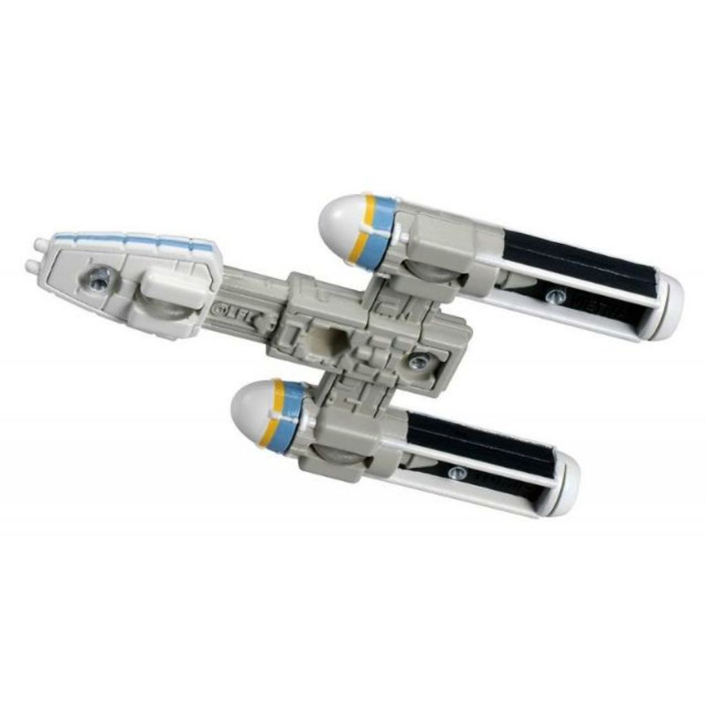 Takara Tomy TSW-05 Y-Wing Starfighter Metacolle