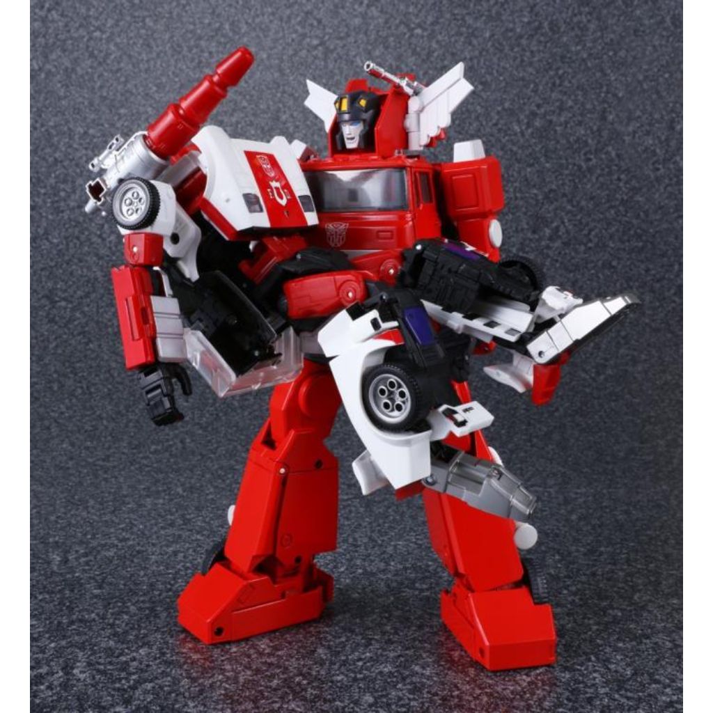 Takara Tomy Transformers MP33 Inferno Masterpiece