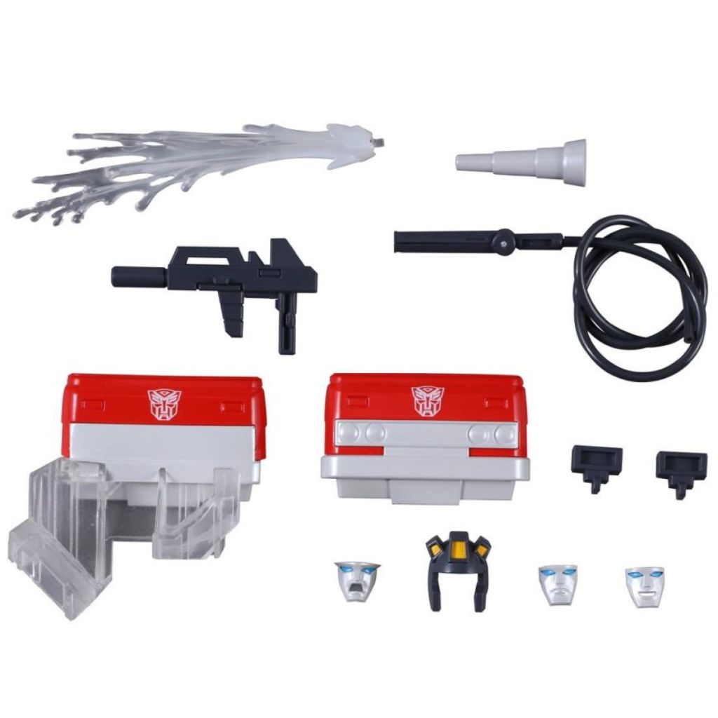 Takara Tomy Transformers MP33 Inferno Masterpiece