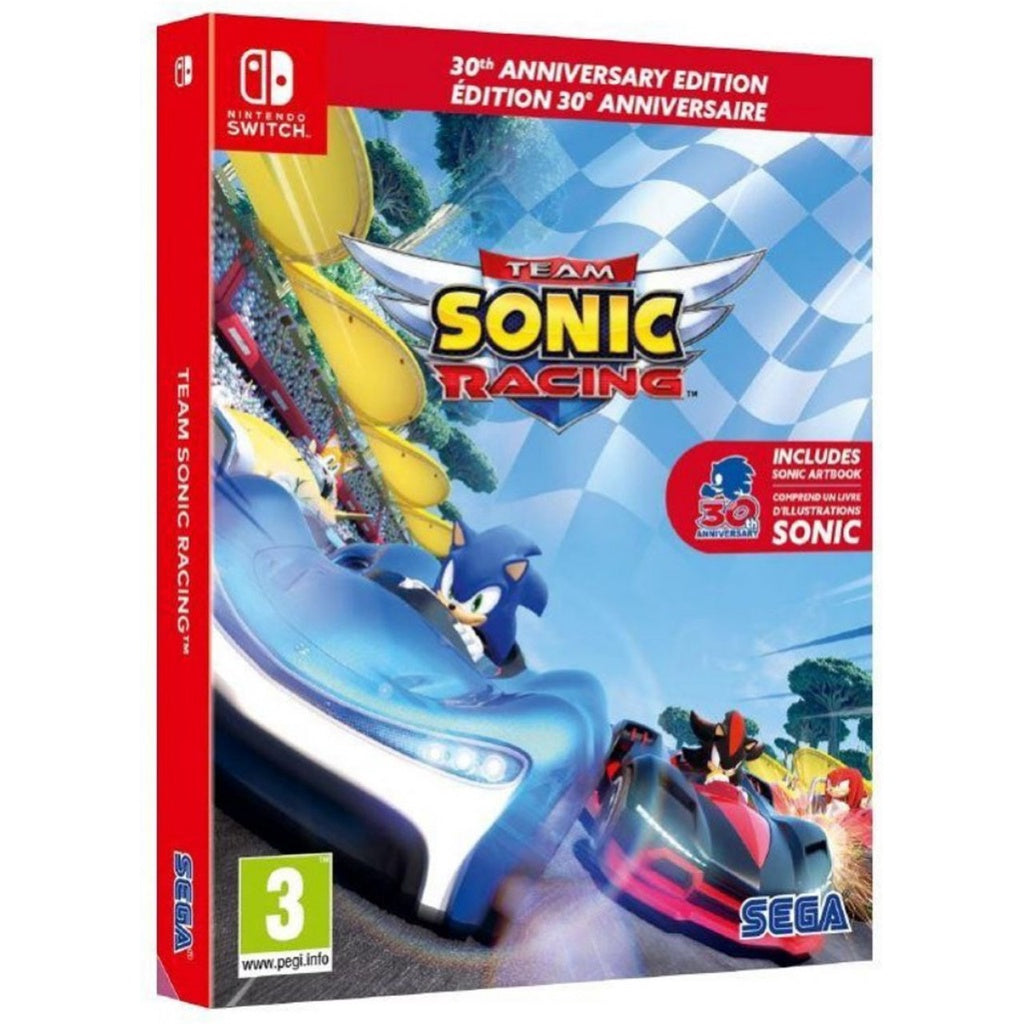 NSW Team Sonic Racing