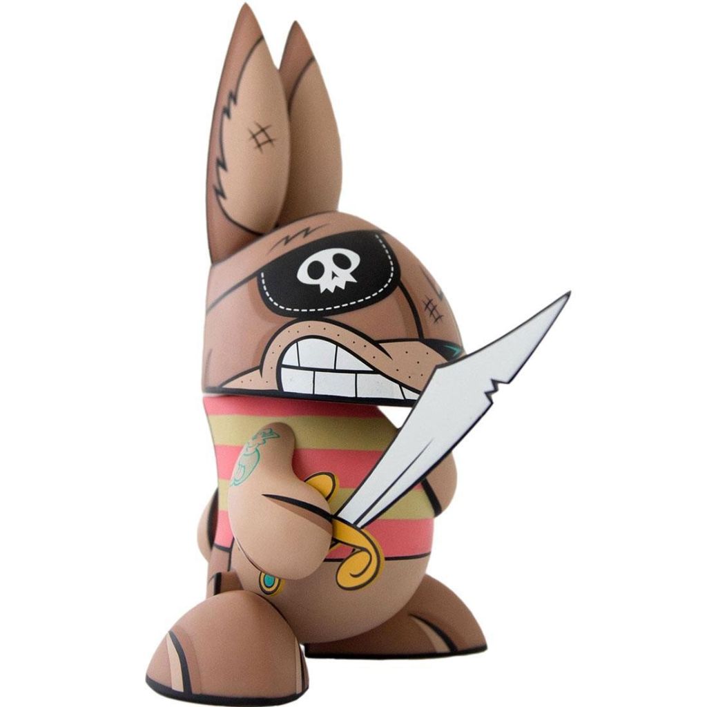 The Loyal Subjects Chaos Bunny: Pirate Bunny