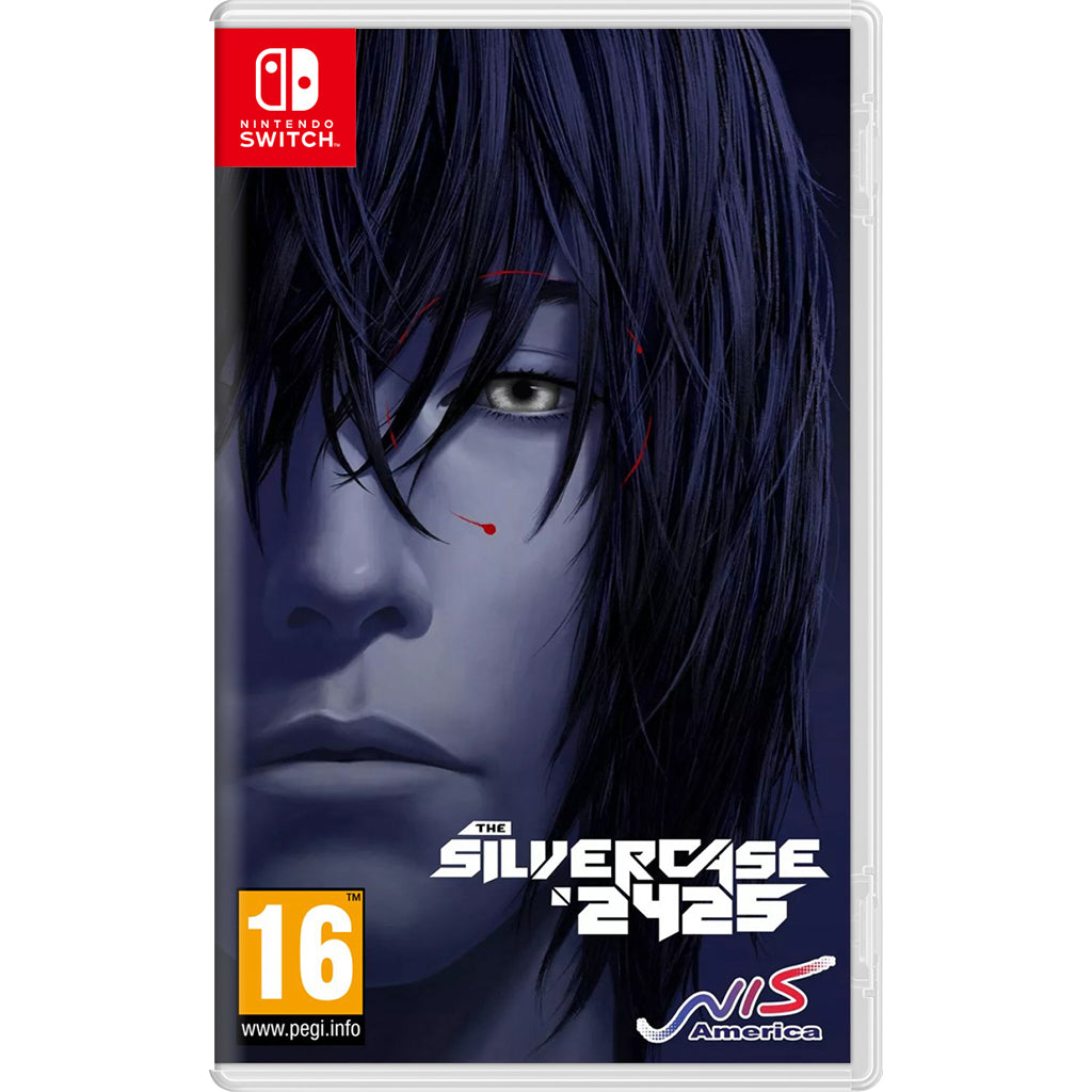 NSW The Silver Case 2425