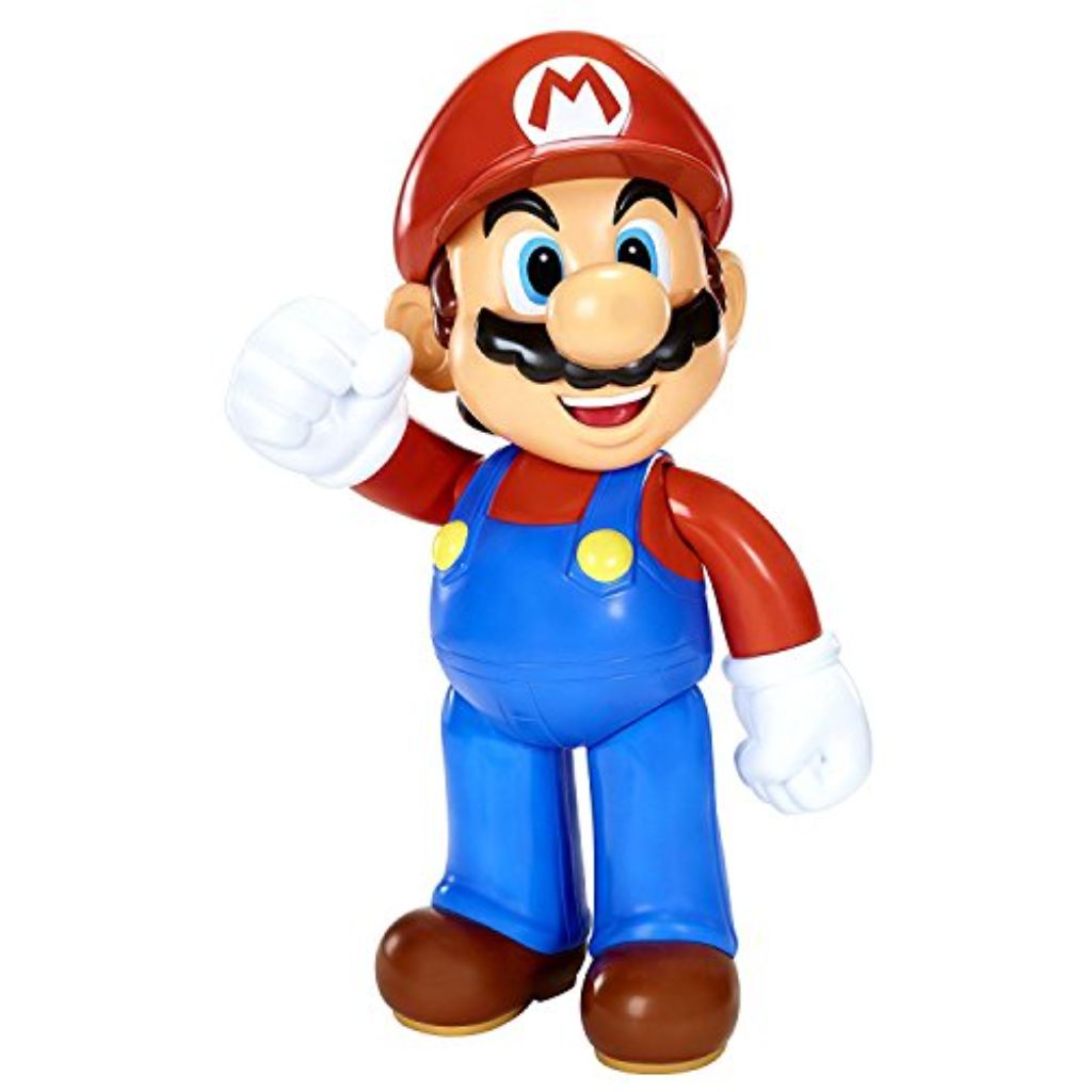 Jakks Pacific Mario 20" Big Figure