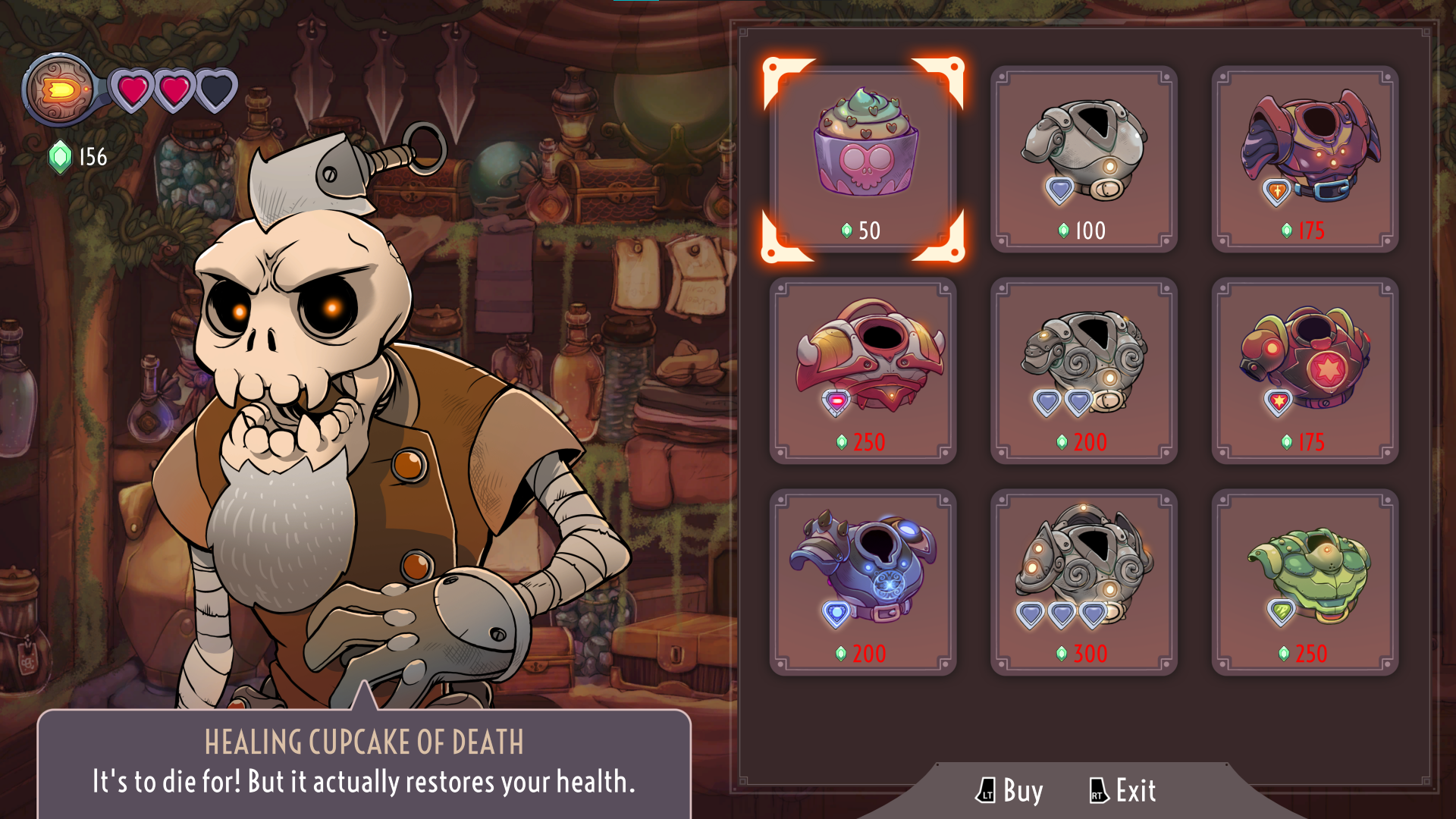 NSW The Knight Witch