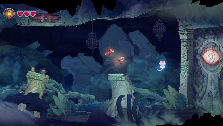 NSW The Knight Witch