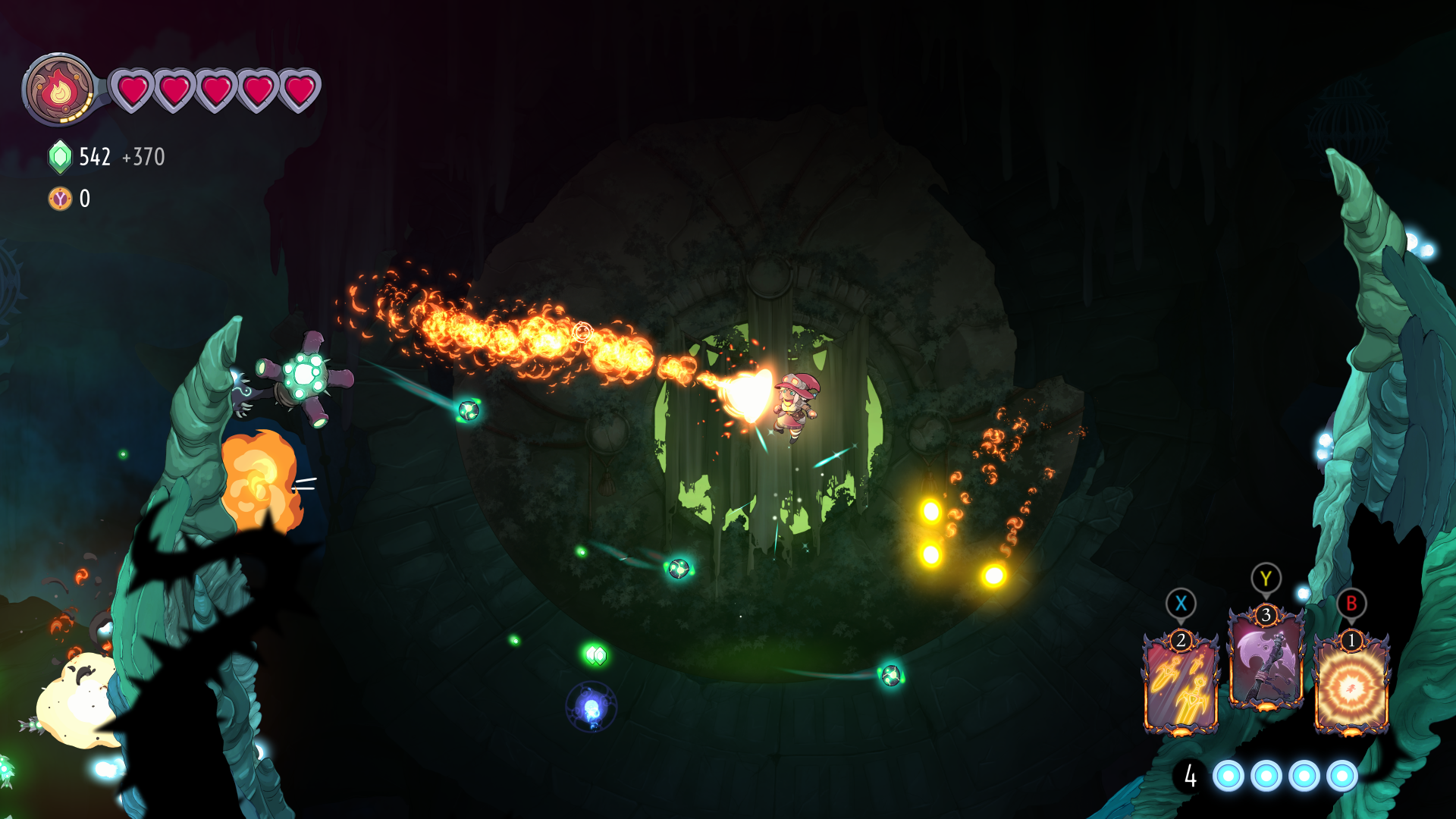 NSW The Knight Witch