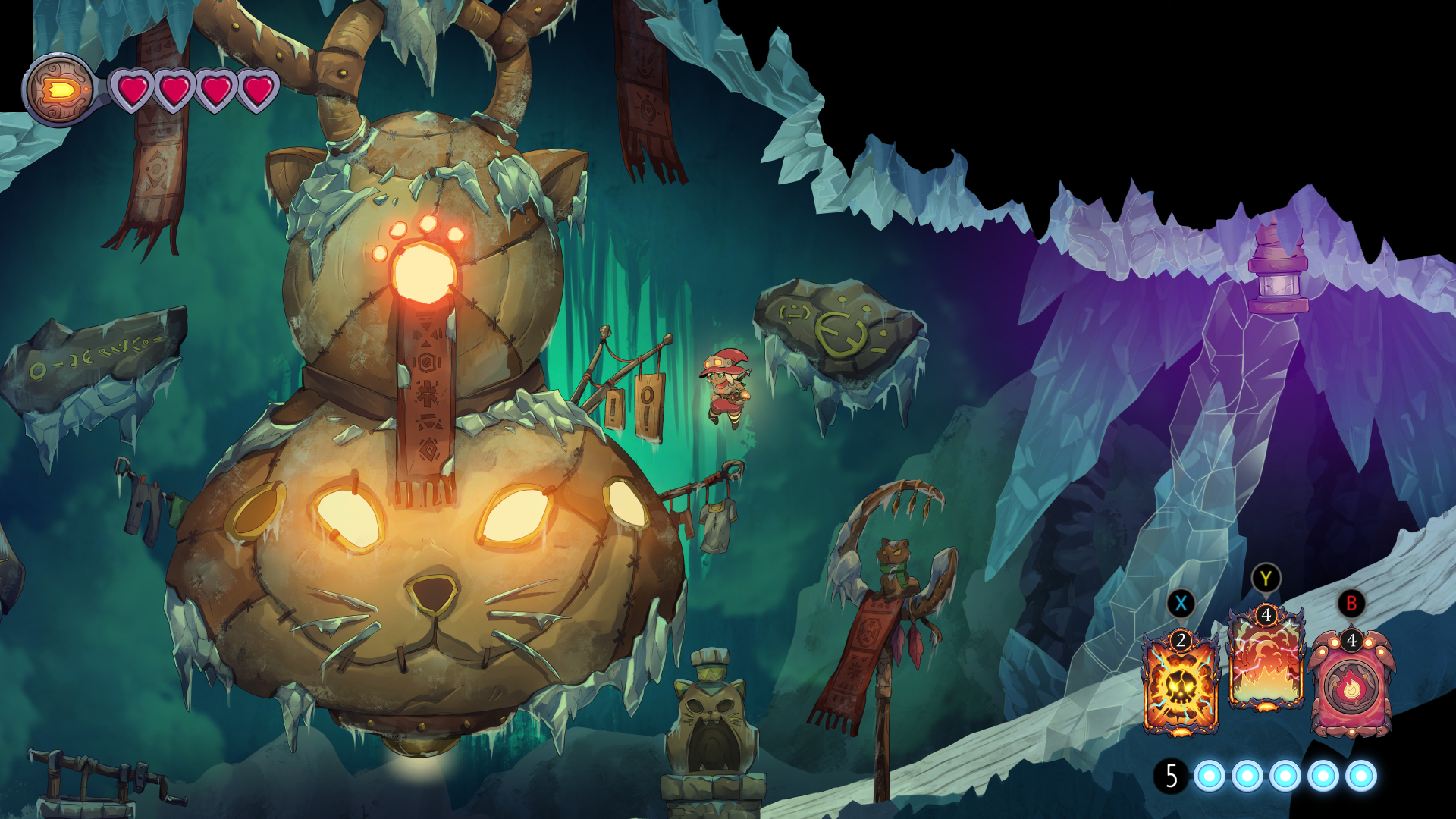 NSW The Knight Witch