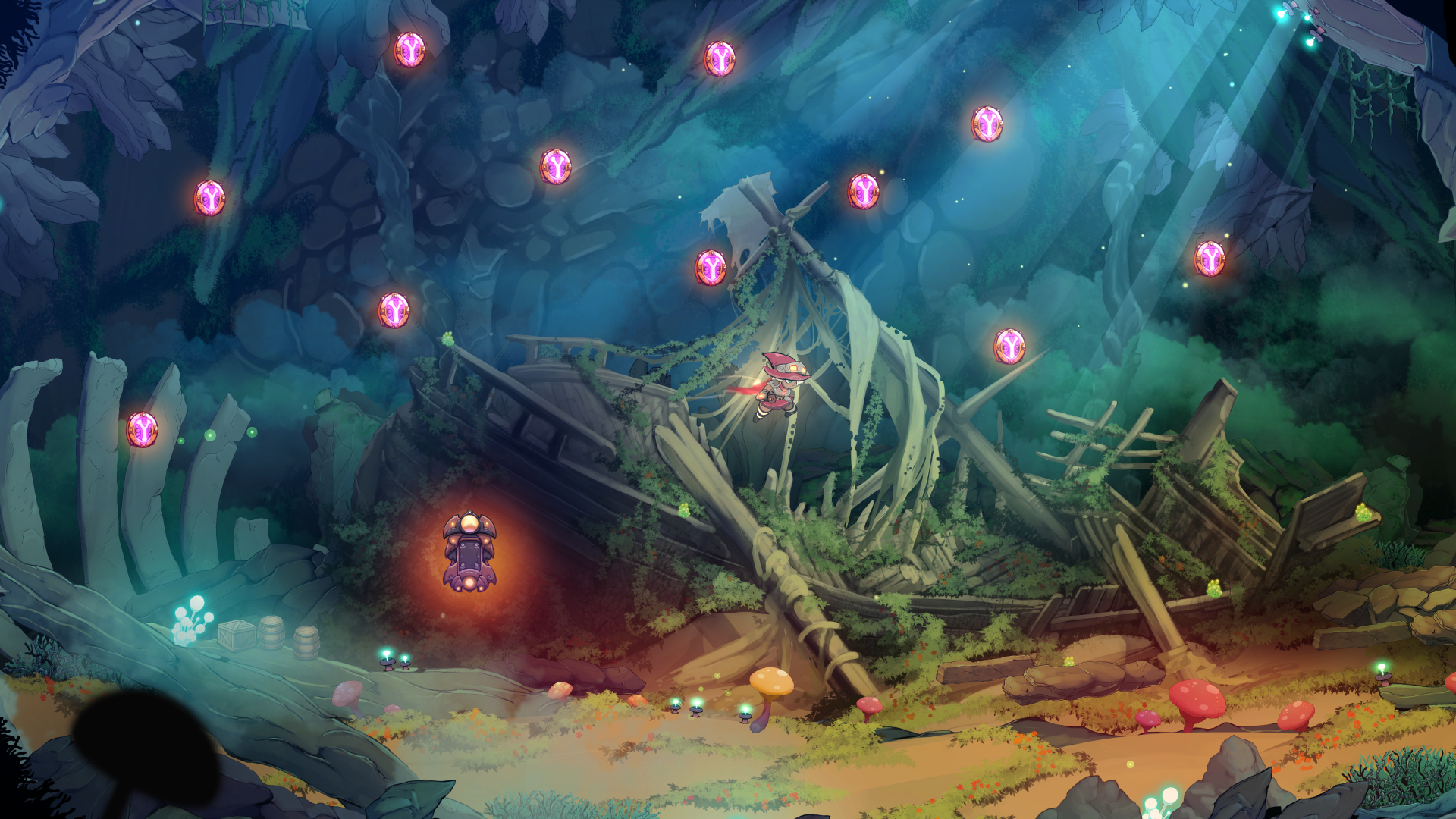 NSW The Knight Witch