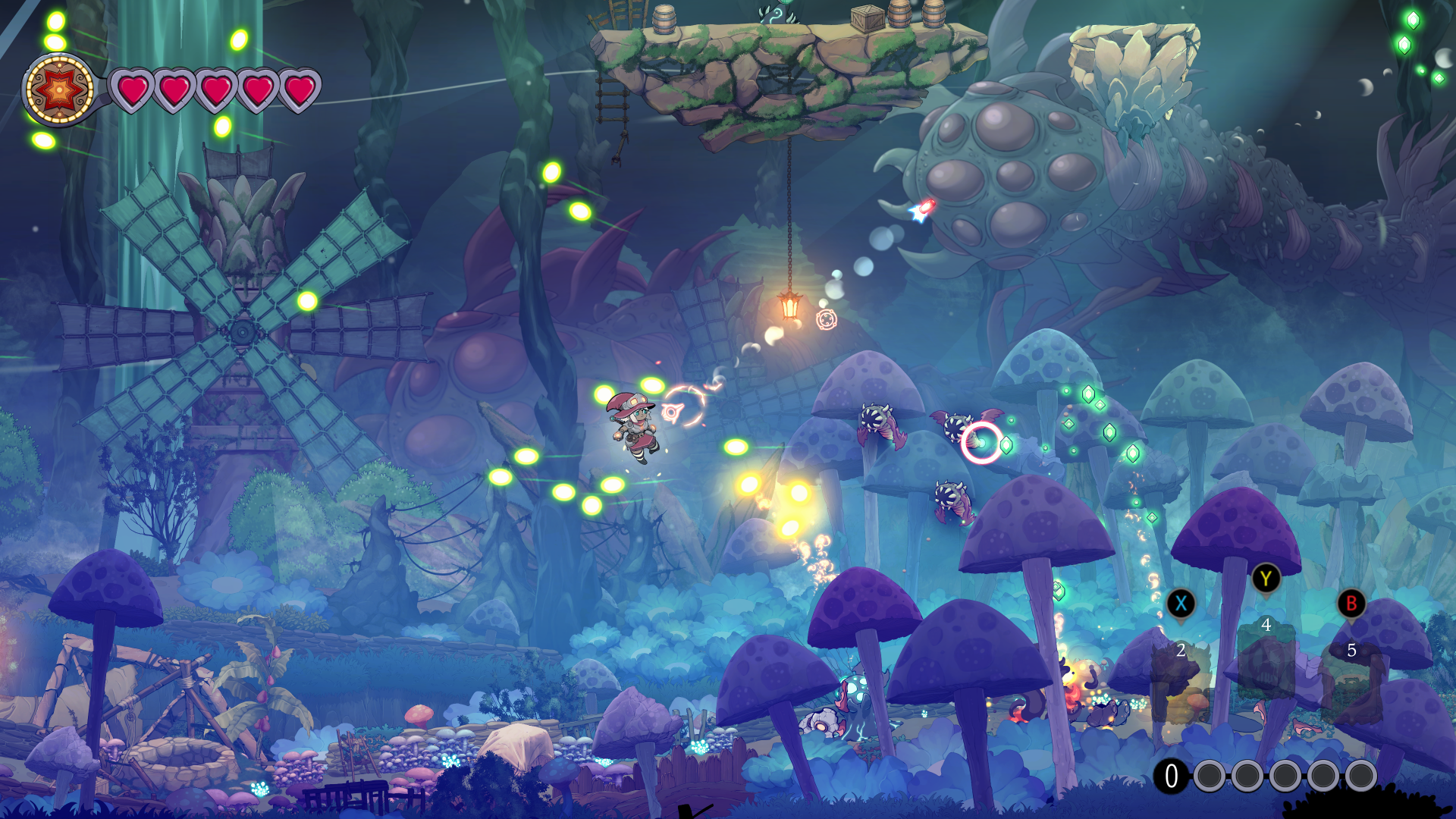 NSW The Knight Witch