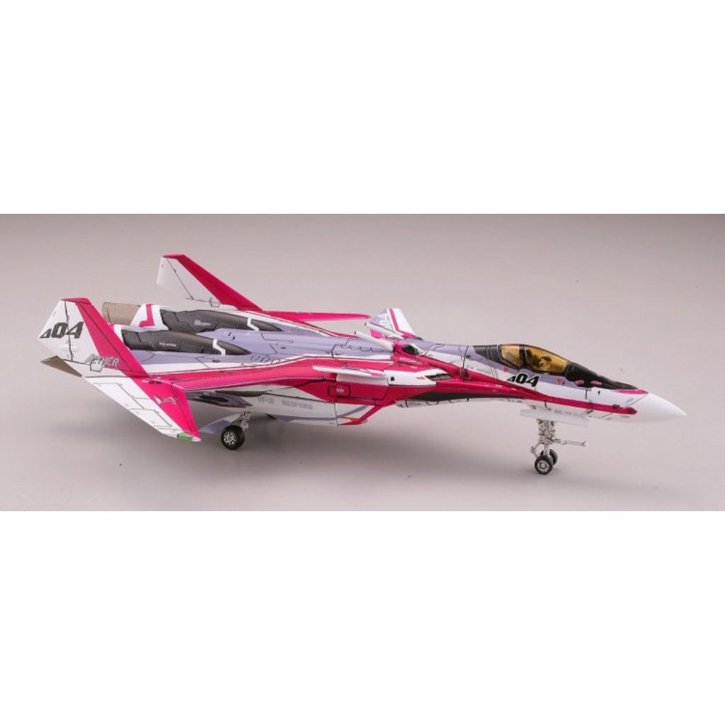 TomyTec 1/144 VF-31C Siegfried Fighter Mode Macross