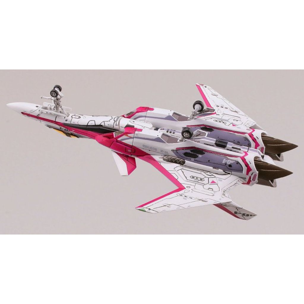 TomyTec 1/144 VF-31C Siegfried Fighter Mode Macross