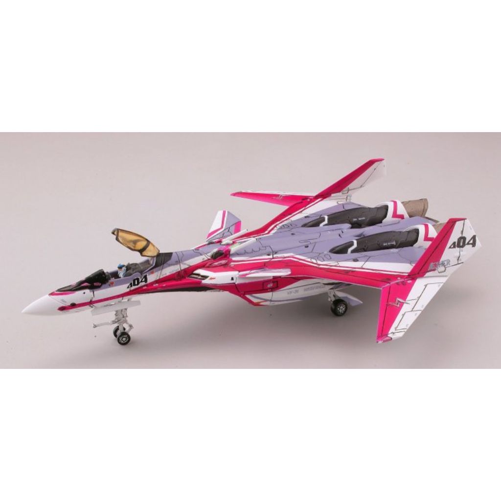 TomyTec 1/144 VF-31C Siegfried Fighter Mode Macross