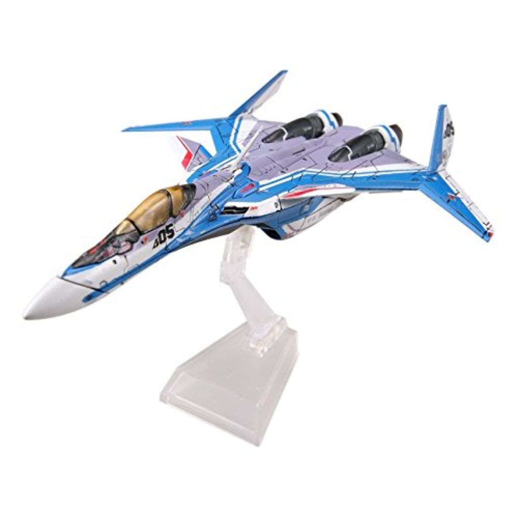 TomyTec 1/144 VF-31J Siegfried Fighter Mode Macross