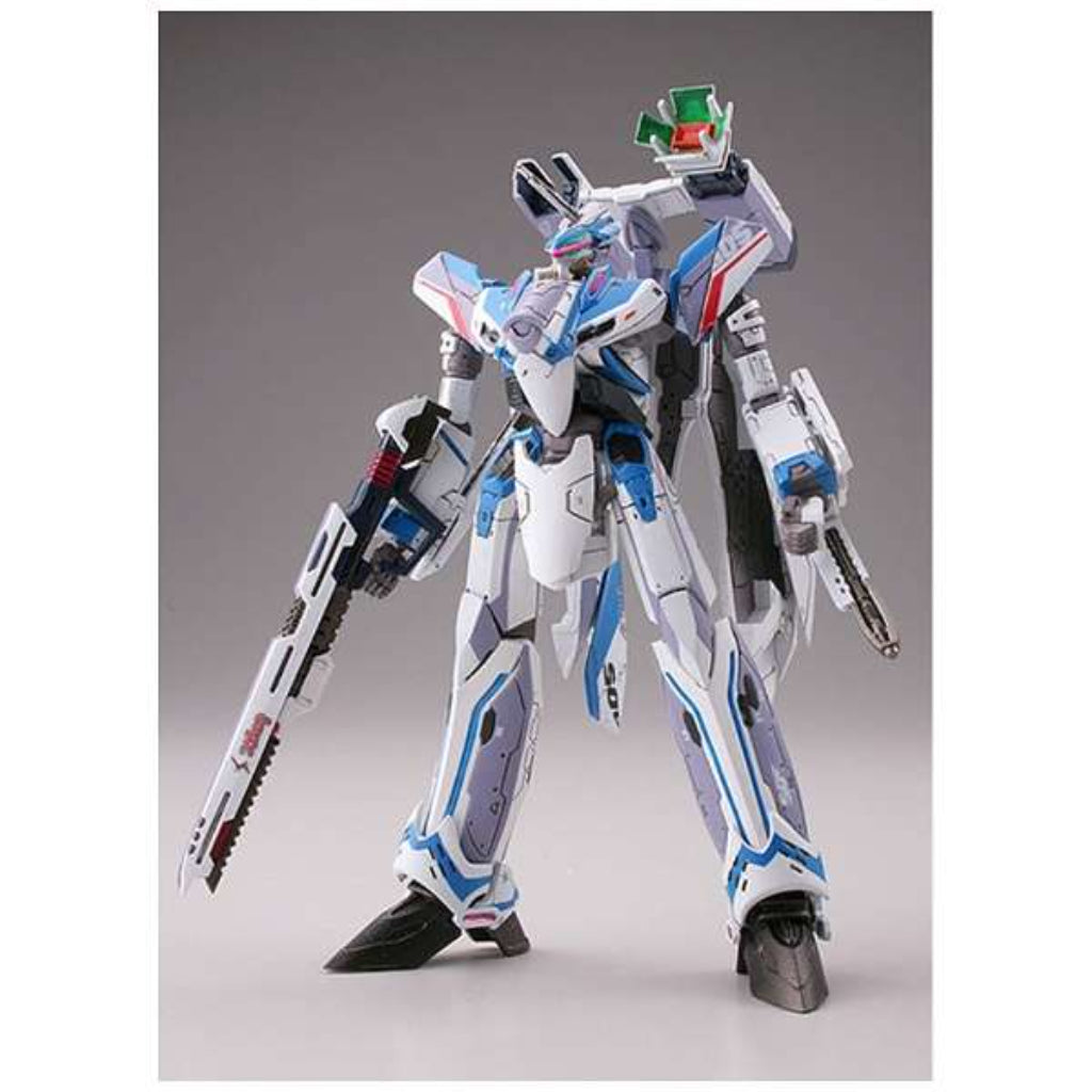 TomyTec 1/144 VF-31 Siegfried Battroid Mode Macross