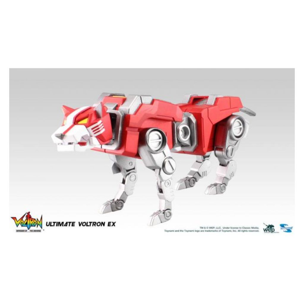 Toynami Voltron HACCG Exclusive