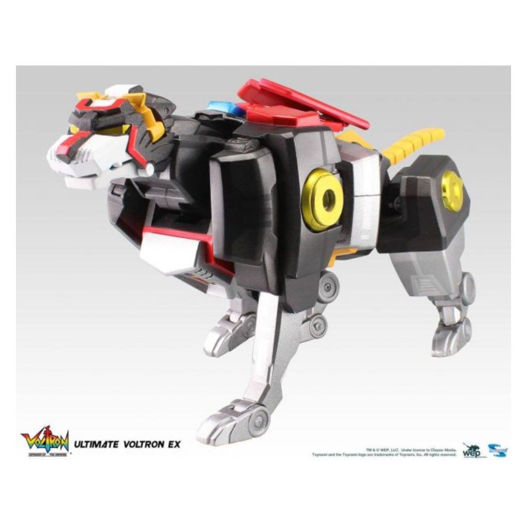 Toynami Voltron HACCG Exclusive