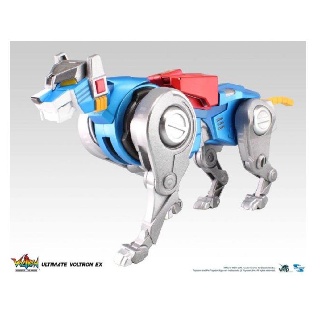 Toynami Voltron HACCG Exclusive