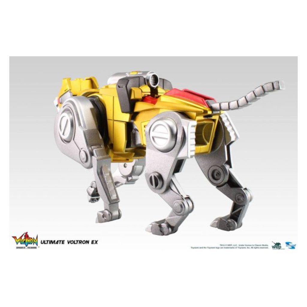 Toynami Voltron HACCG Exclusive