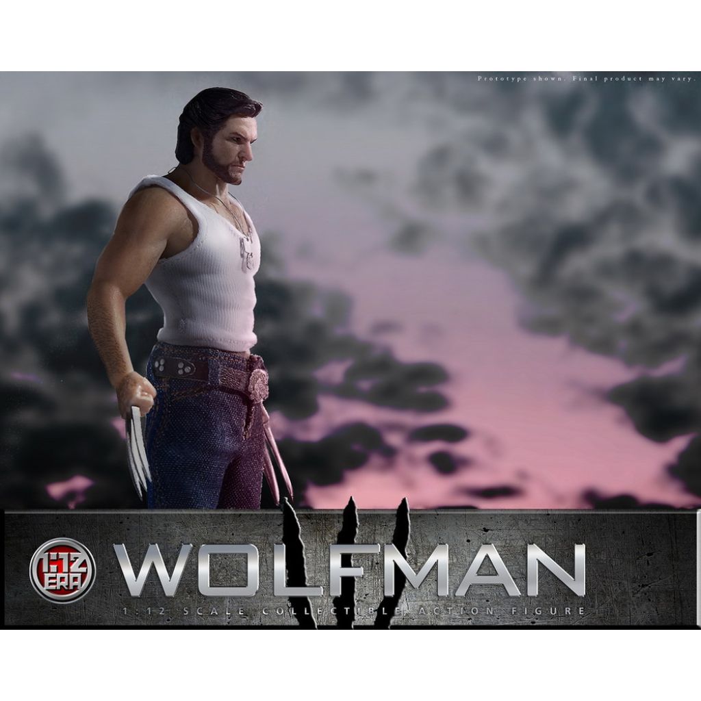 Toys Era EA001 1/12 Wolfman