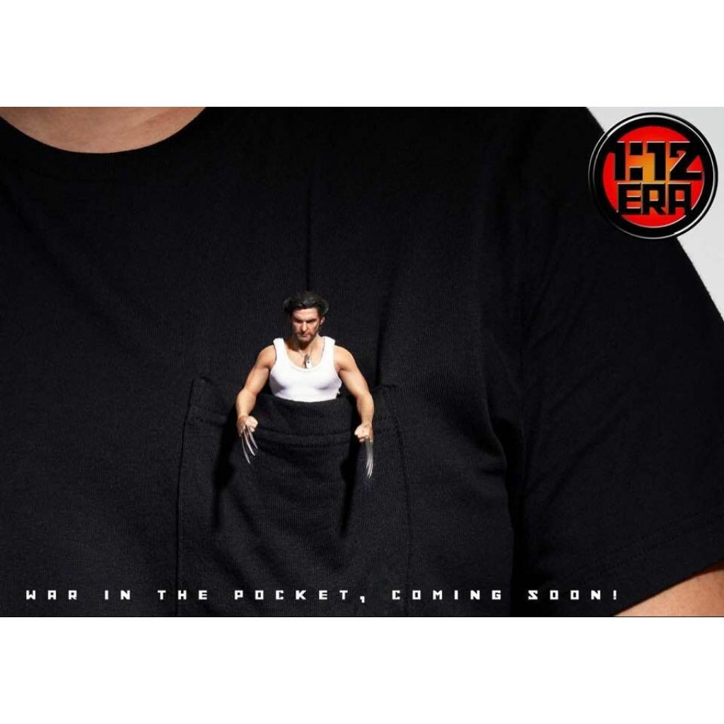 Toys Era EA001 1/12 Wolfman