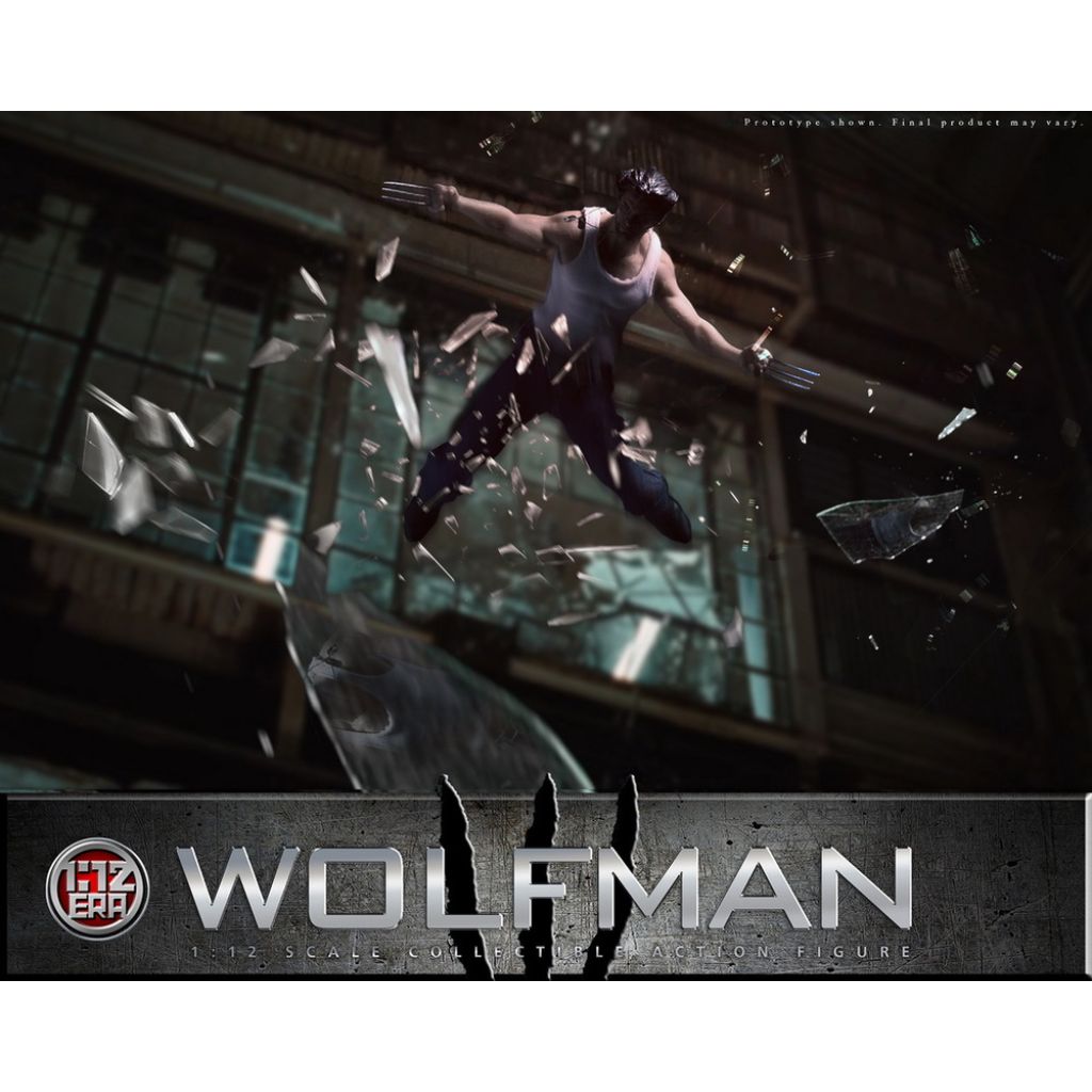 Toys Era EA001 1/12 Wolfman