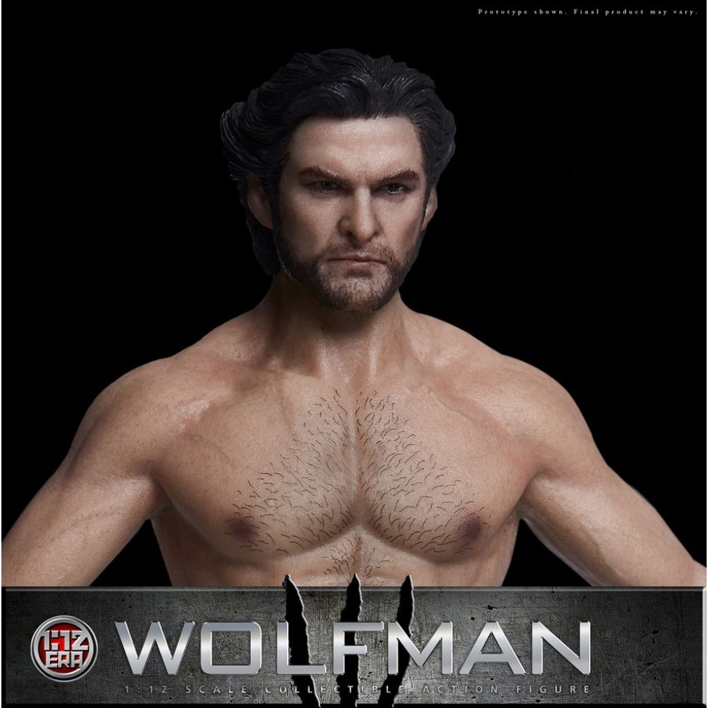 Toys Era EA001 1/12 Wolfman