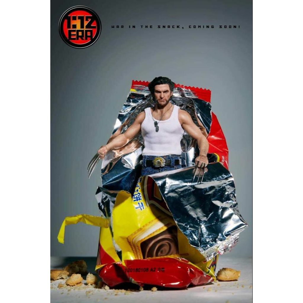 Toys Era EA001 1/12 Wolfman