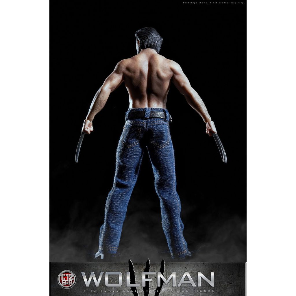 Toys Era EA001 1/12 Wolfman