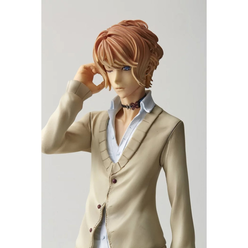 Union Creative Menhedge-Shu Sakamaki Diabolik Technical Statue