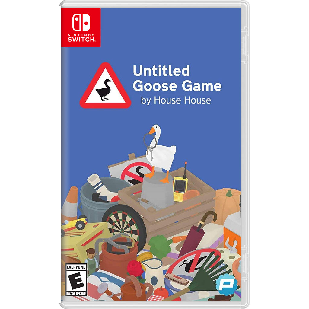 NSW Untitled Goose Game