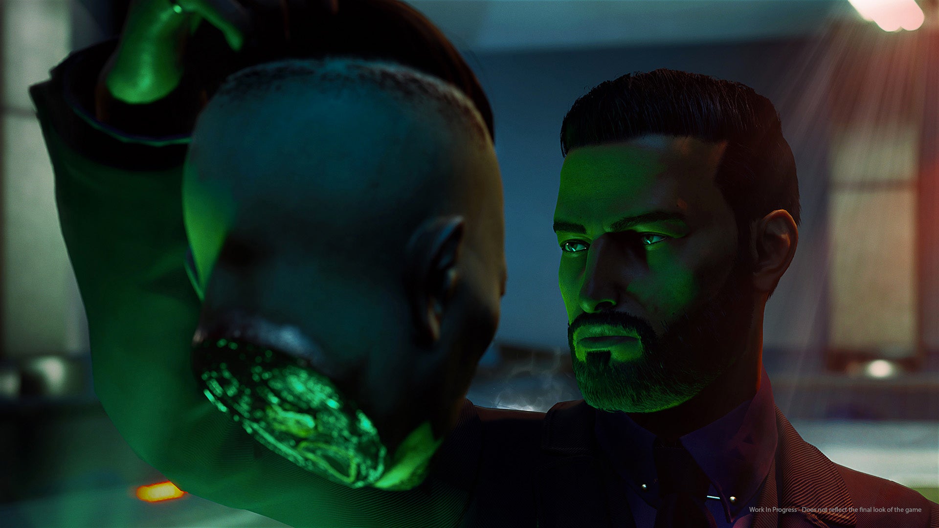 NSW Vampire: The Masquerade - Swansong (M18)