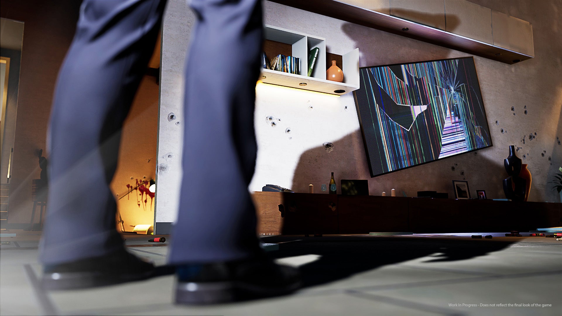 NSW Vampire: The Masquerade - Swansong (M18)