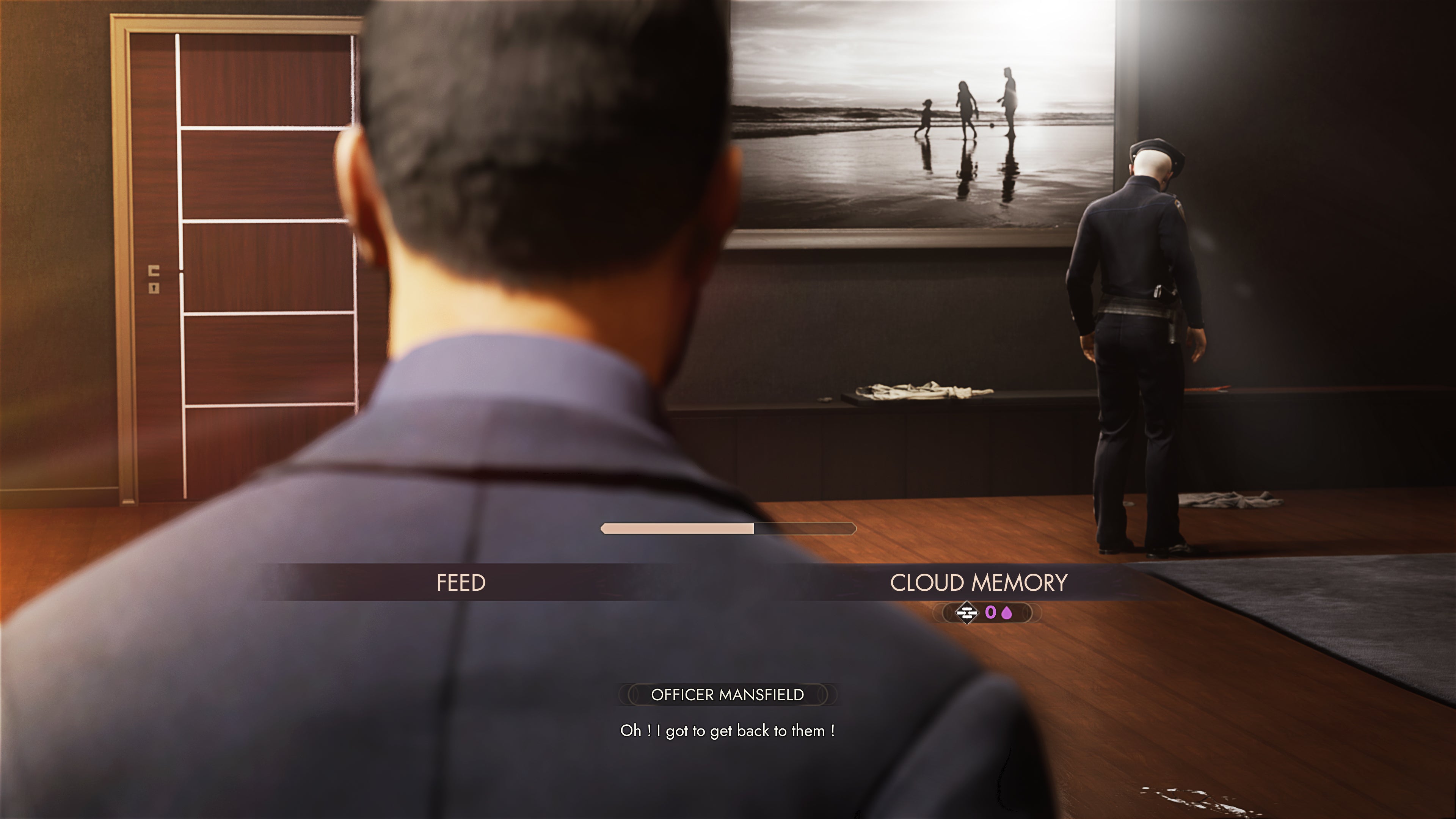 PS5 Vampire: The Masquerade - Swansong (M18)