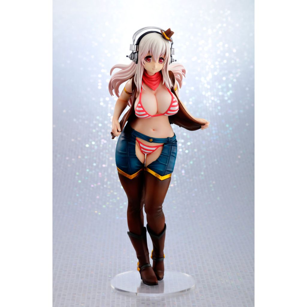 Vertex 1/6 Super Sonico - Cowgirl Version