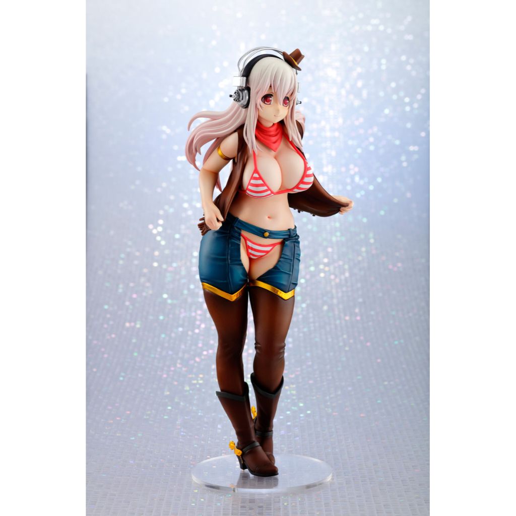 Vertex 1/6 Super Sonico - Cowgirl Version