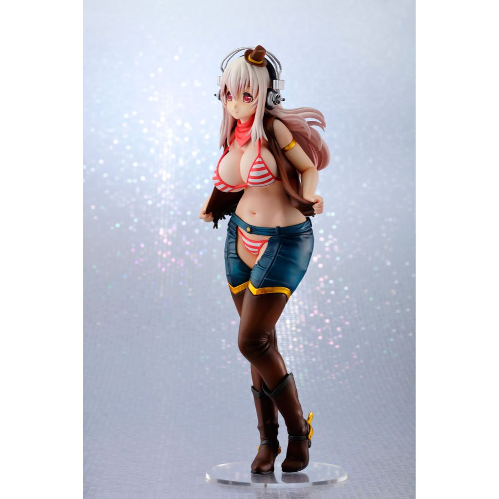 Vertex 1/6 Super Sonico - Cowgirl Version