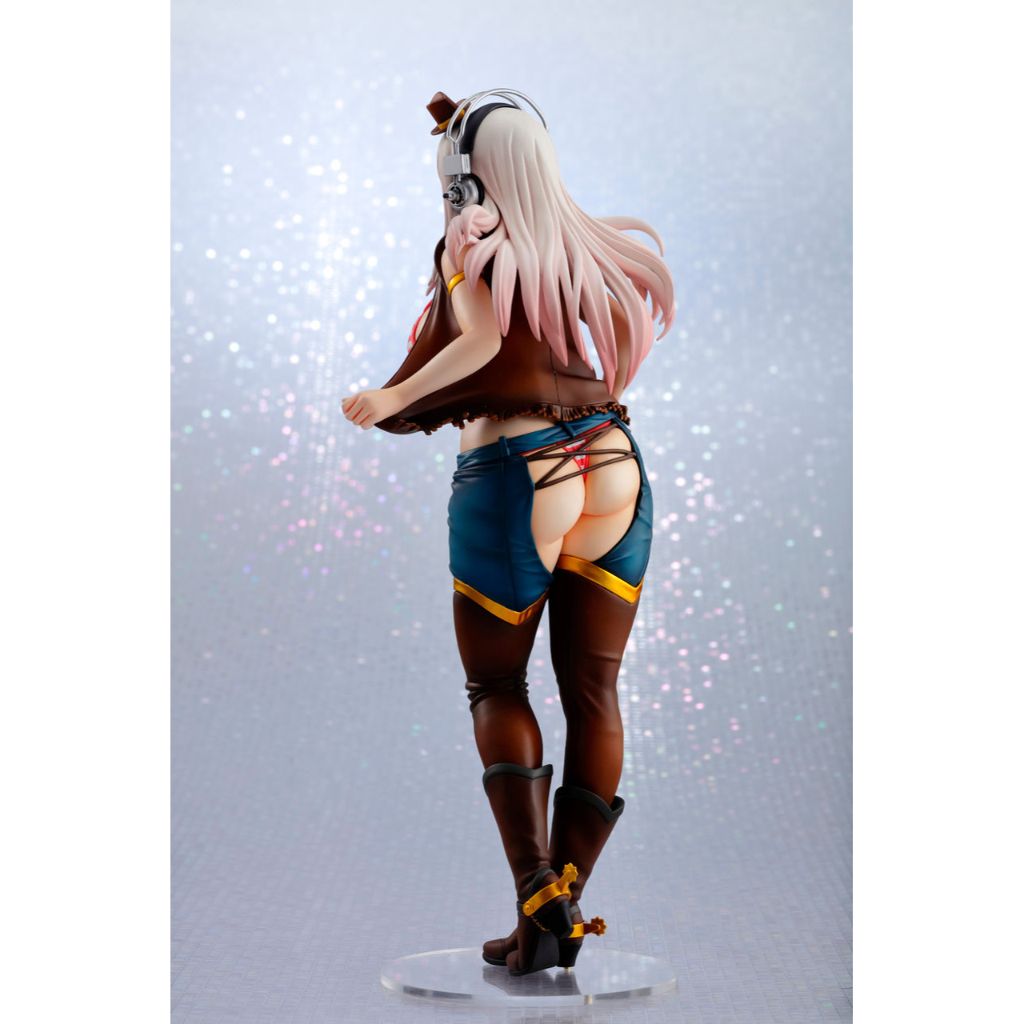 Vertex 1/6 Super Sonico - Cowgirl Version