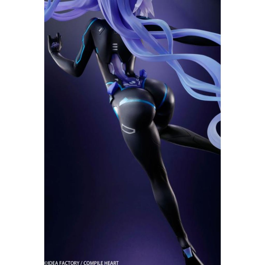 Vertex Next Purple Processor Unit Full Ver Mega Dimension Neptunia VII Figurine