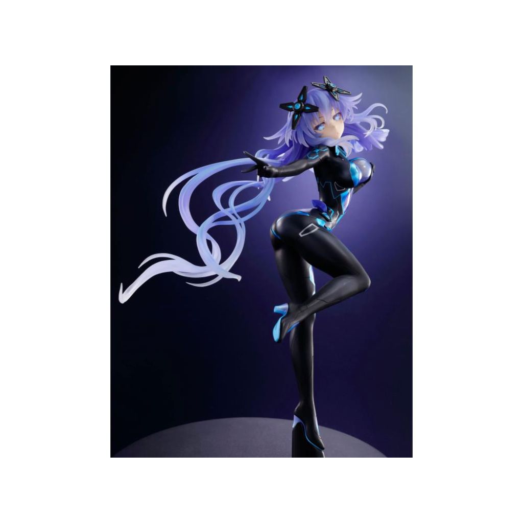 Vertex Next Purple Processor Unit Full Ver Mega Dimension Neptunia VII Figurine
