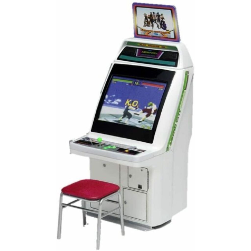 Wave Corp Astro City Cabinet (Sega Titles)