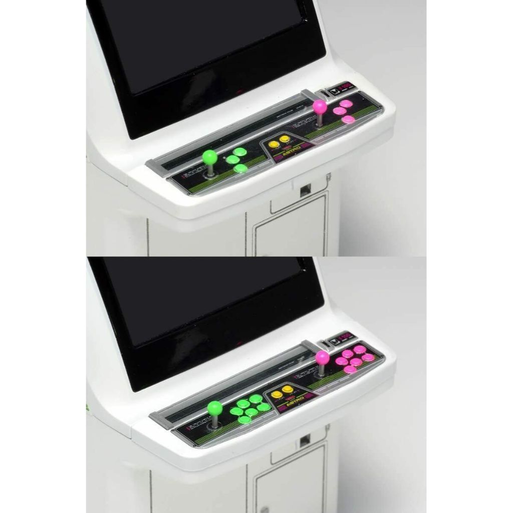 Wave Corp Astro City Cabinet (Sega Titles)