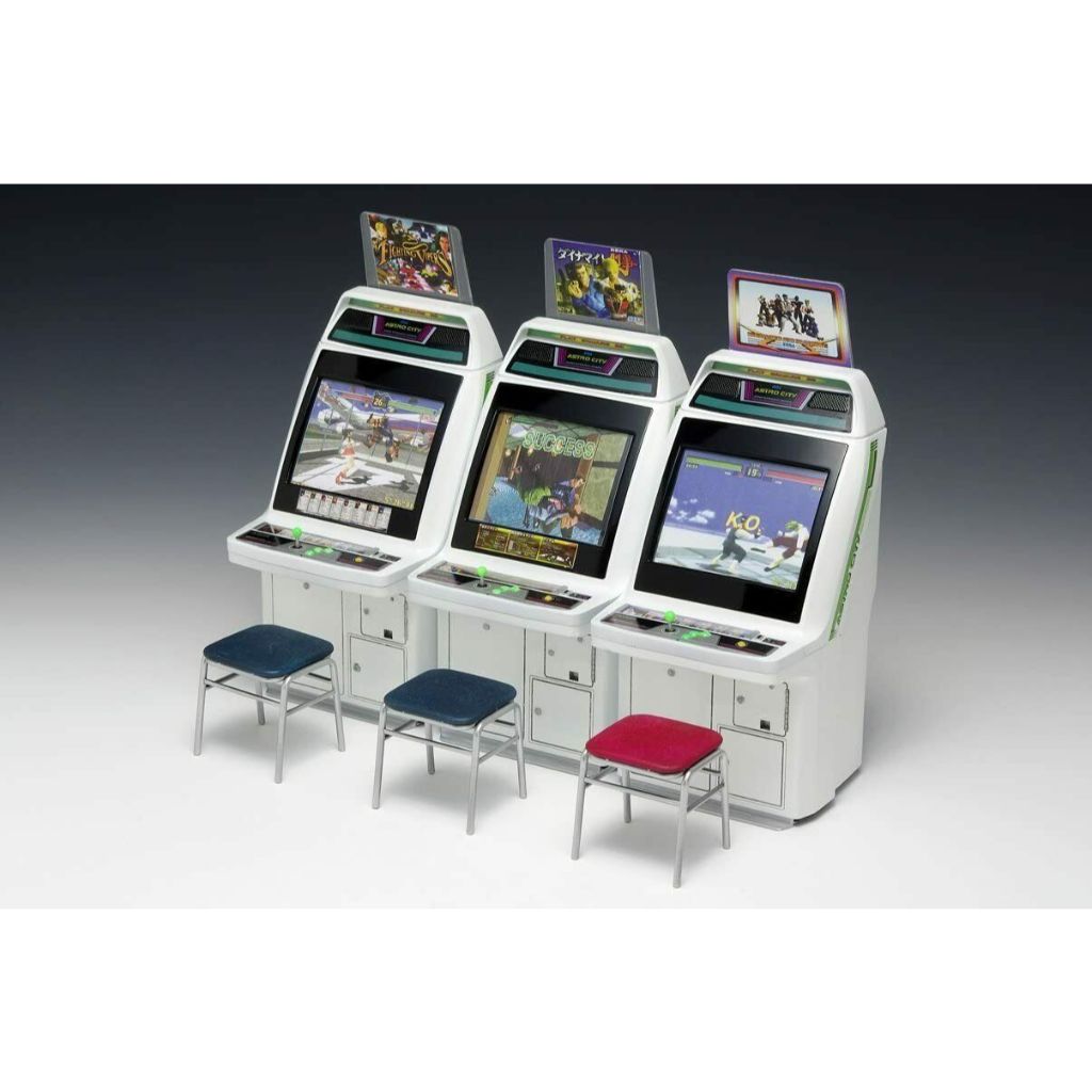 Wave Corp Astro City Cabinet (Sega Titles)