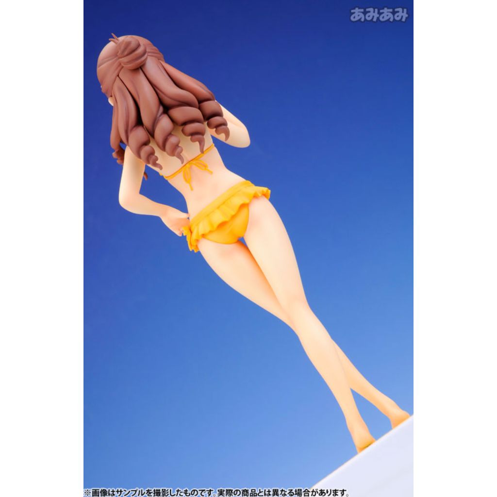 Wave Corp Yuina Wakura Beach Queen Series