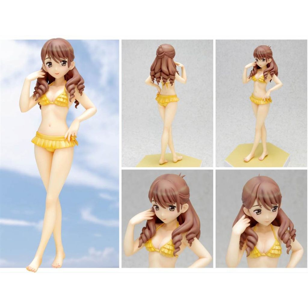 Wave Corp Yuina Wakura Beach Queen Series