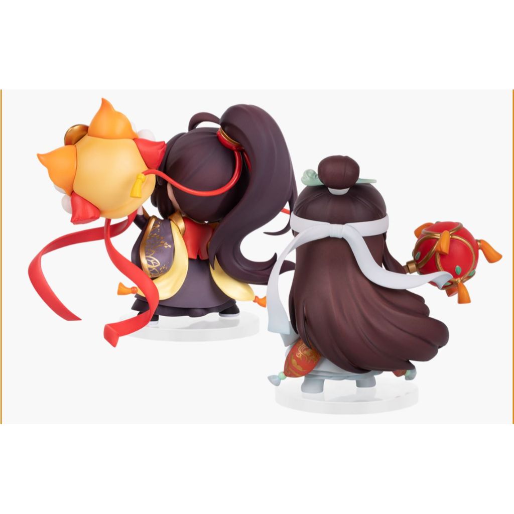 擎苍 (Qing Cang) Wei Wuxian & Lan Wangji New Year Gift Box The Master Of Diabolism