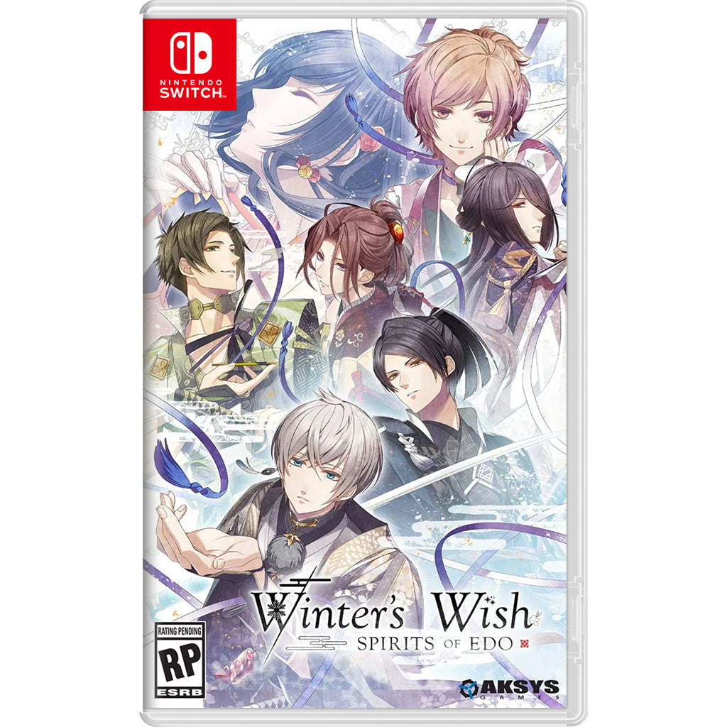 NSW Winter's Wish: Spirits of Edo