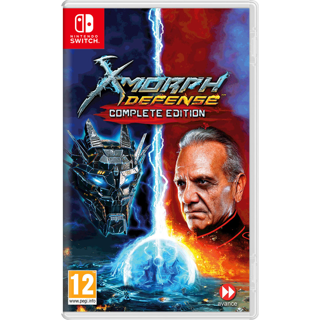 X deals morph defense complete edition for Nintendo switch