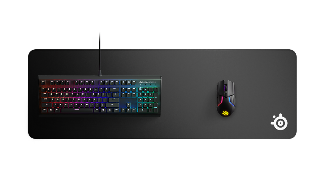 SteelSeries QcK Edge Cloth Gaming Mousepad