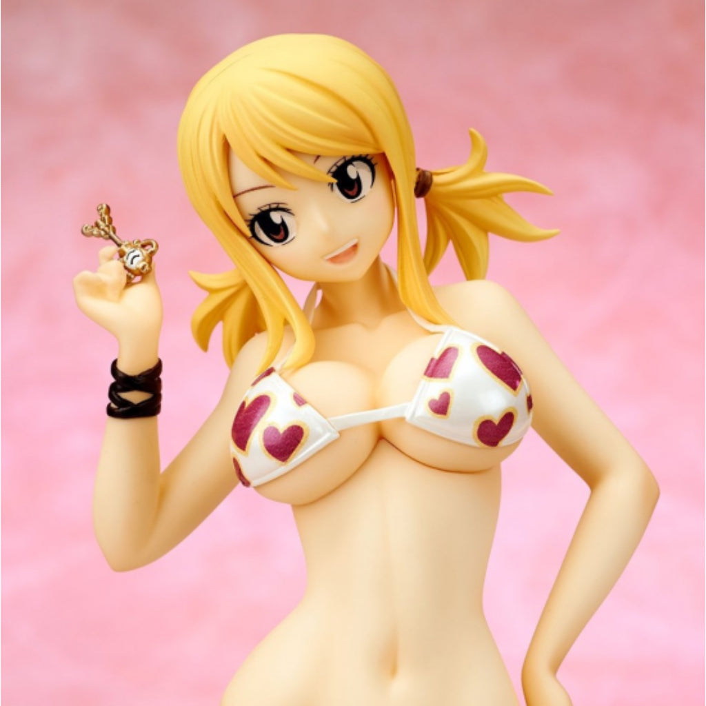 X Plus Lucy Heartfilia Fairy Tail