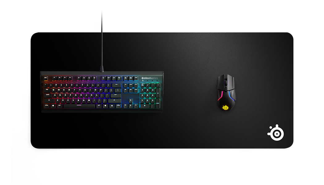 SteelSeries QcK Heavy Cloth Gaming Mousepad
